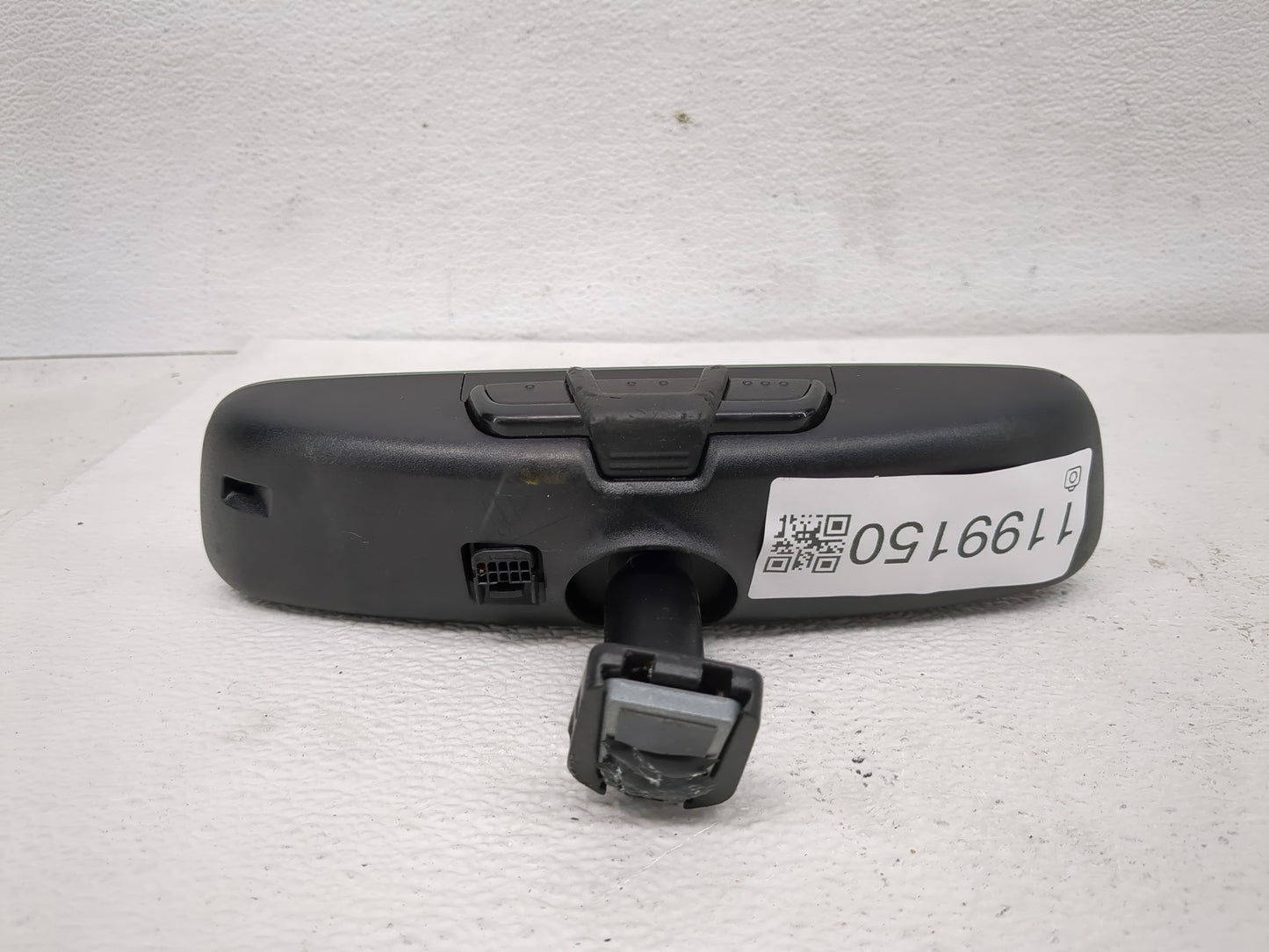 2015-2019 Nissan Sentra Interior Rear View Mirror Replacement OEM Fits Fits 2013 2014 2015 2016 2017 2018 2019 2020 2021 202
