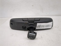 2015-2019 Nissan Sentra Interior Rear View Mirror Replacement OEM Fits Fits 2013 2014 2015 2016 2017 2018 2019 2020 2021 202