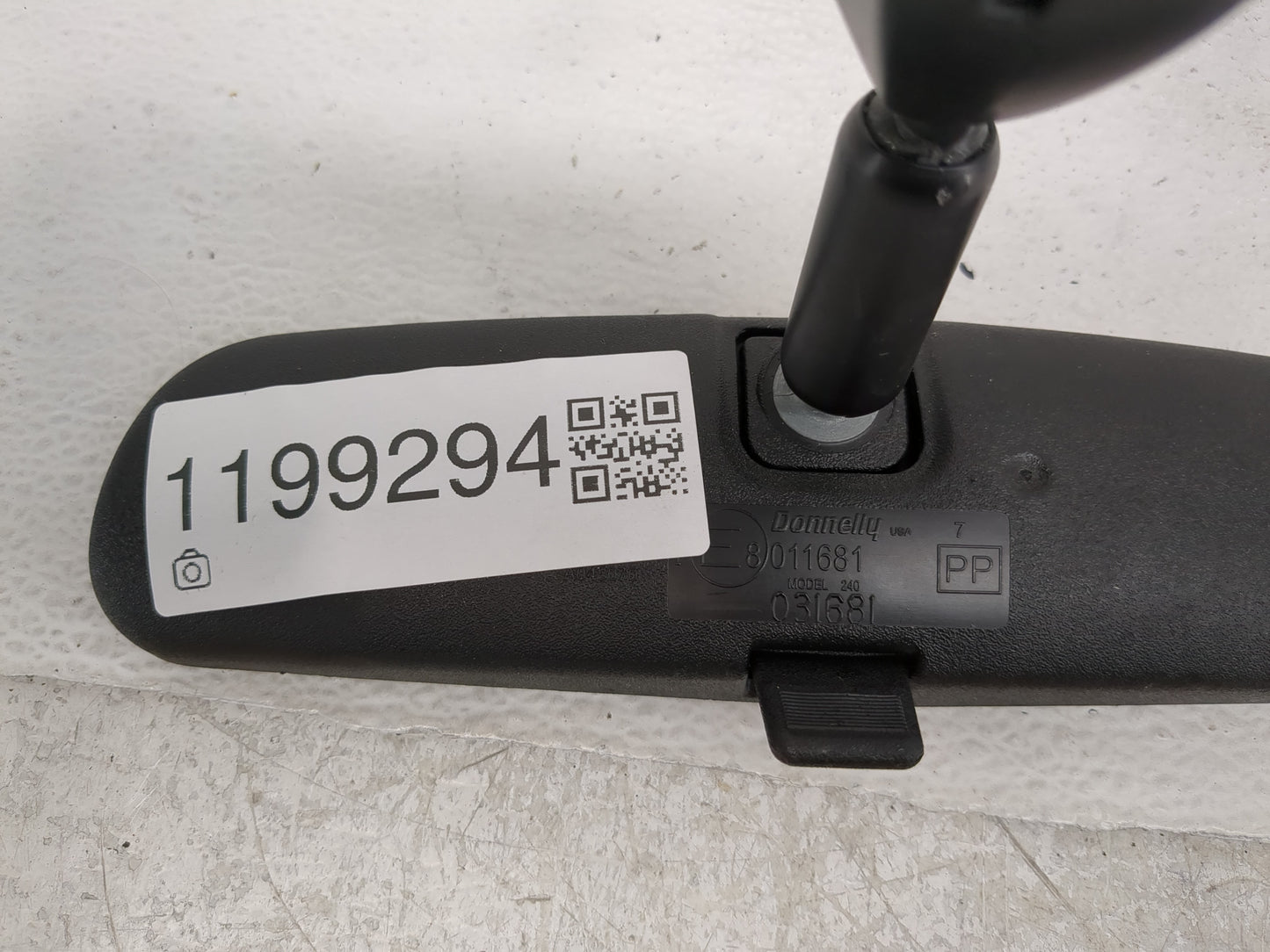 2007-2022 Nissan Sentra Interior Rear View Mirror Replacement OEM P/N:E8011681 Fits OEM Used Auto Parts - Oemusedautoparts1.