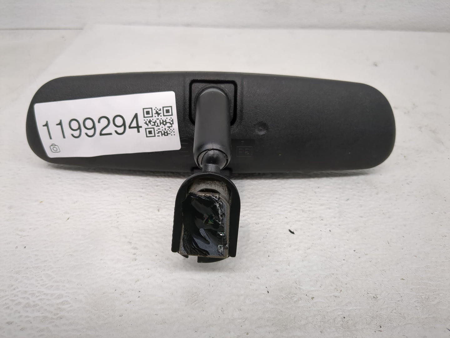 2007-2022 Nissan Sentra Interior Rear View Mirror Replacement OEM P/N:E8011681 Fits OEM Used Auto Parts - Oemusedautoparts1.
