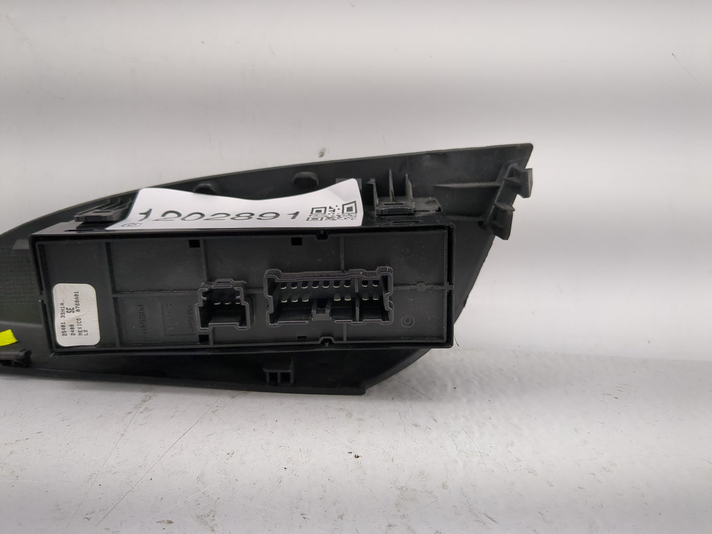 2013-2019 Nissan Sentra Master Power Window Switch Replacement Driver Side Left P/N:25401 3SH1A Fits OEM Used Auto Parts - O