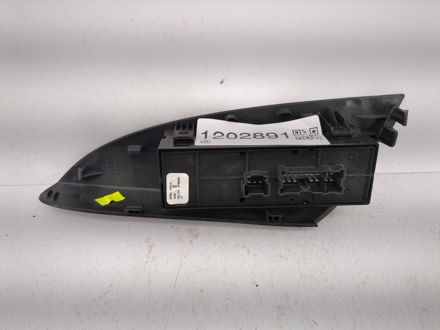 2013-2019 Nissan Sentra Master Power Window Switch Replacement Driver Side Left P/N:25401 3SH1A Fits OEM Used Auto Parts - O