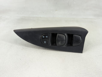 compare product 2013-2019 Nissan Sentra Master Power Window Switch Replacement Driver Side Left P/N:25401 3SH1A Fits OEM Used Auto Parts