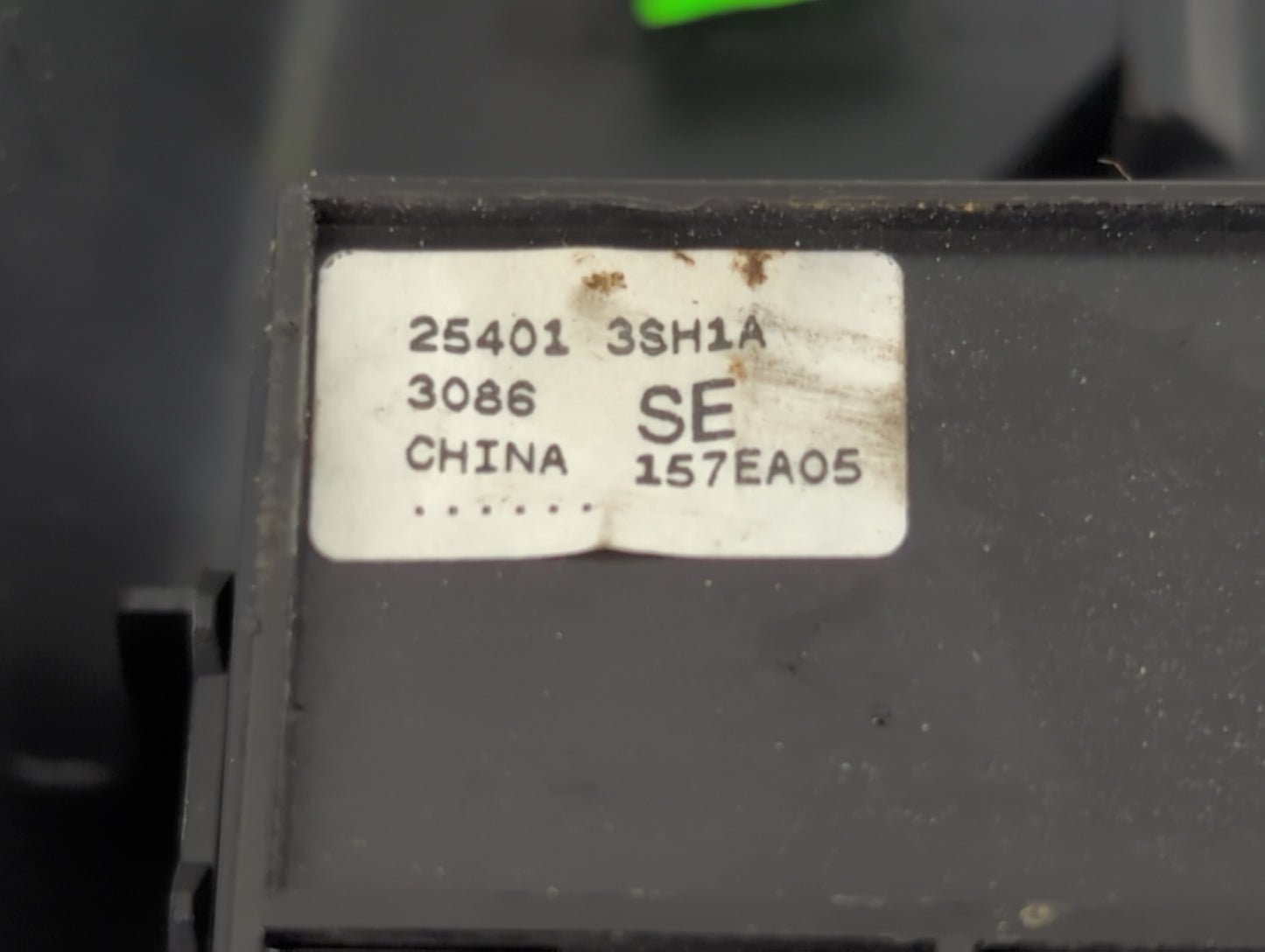 2013-2019 Nissan Sentra Master Power Window Switch Replacement Driver Side Left P/N:25401 3SH1A Fits OEM Used Auto Parts - O