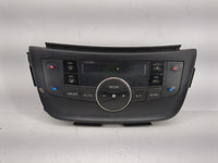 2015-2019 Nissan Sentra Climate Control Module Temperature AC/Heater Replacement P/N:27500 4AT4A Fits OEM Used Auto Parts - 