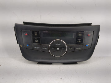 2015-2019 Nissan Sentra Climate Control Module Temperature AC/Heater Replacement P/N:27500 4AT4A Fits OEM Used Auto Parts - 