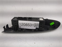 2013-2019 Nissan Sentra Master Power Window Switch Replacement Driver Side Left P/N:25401 3SH1A Fits OEM Used Auto Parts - O