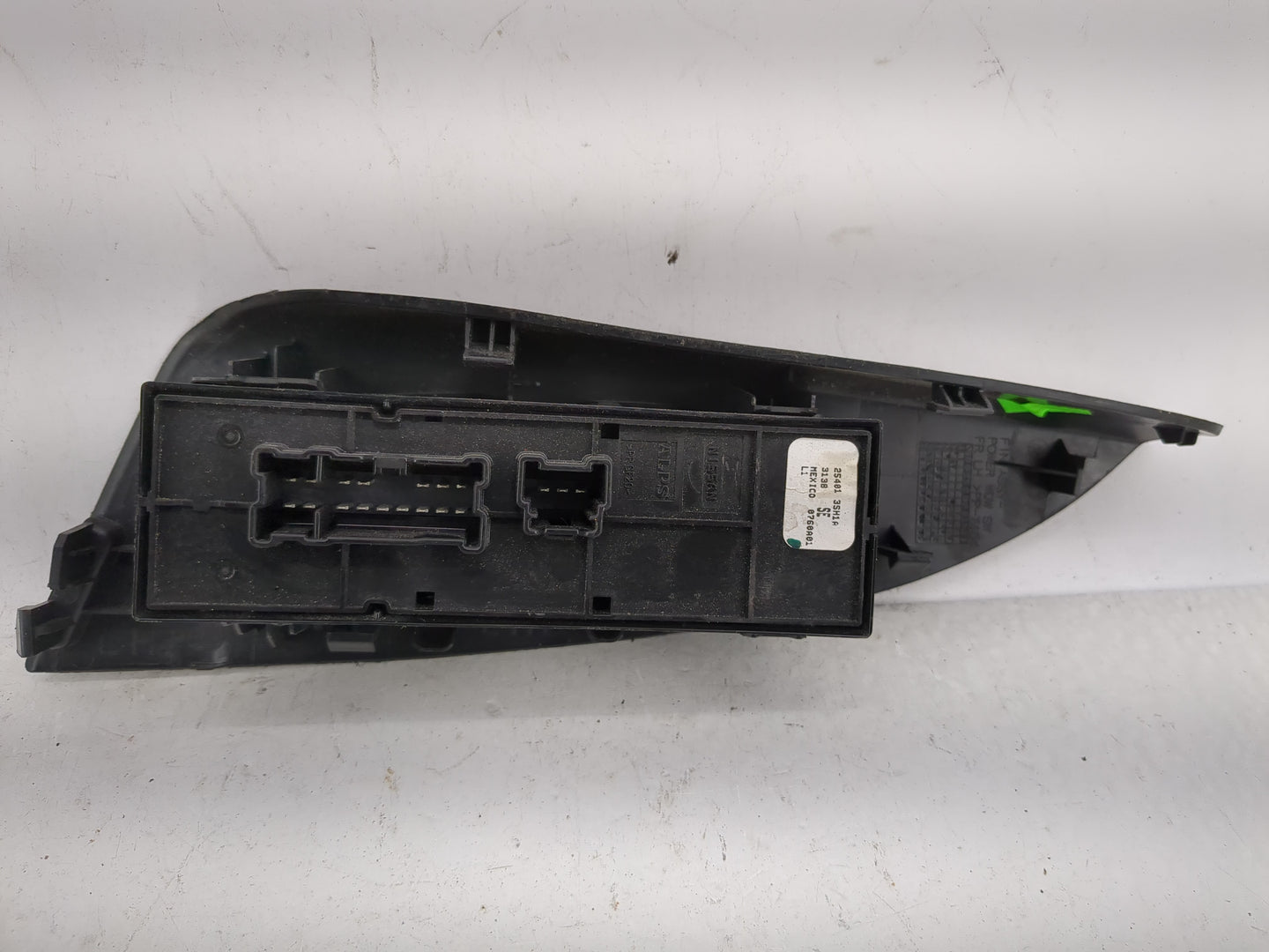 2013-2019 Nissan Sentra Master Power Window Switch Replacement Driver Side Left P/N:25401 3SH1A Fits OEM Used Auto Parts - O