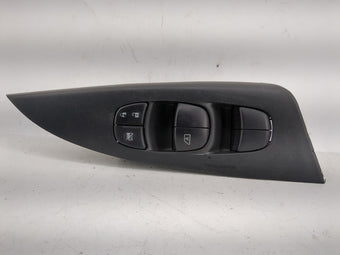 compare product 2013-2019 Nissan Sentra Master Power Window Switch Replacement Driver Side Left P/N:25401 3SH1A Fits OEM Used Auto Parts