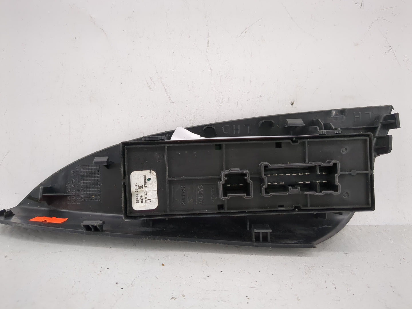 2013-2019 Nissan Sentra Master Power Window Switch Replacement Driver Side Left P/N:25401 3SH1A Fits OEM Used Auto Parts - O