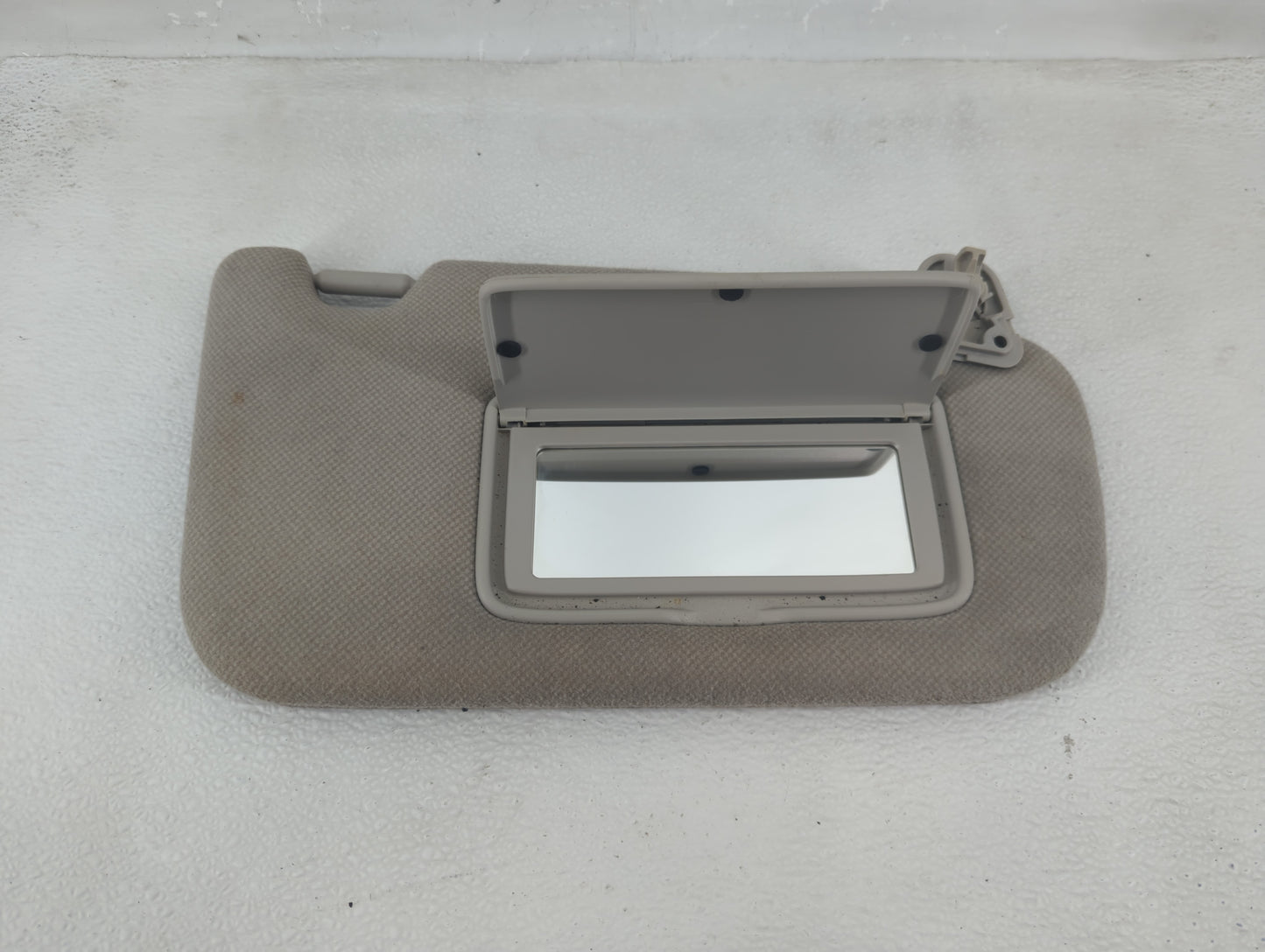 2013-2019 Nissan Sentra Sun Visor Shade Replacement Passenger Right Mirror Fits Fits 2012 2013 2014 2015 2016 2017 2018 2019