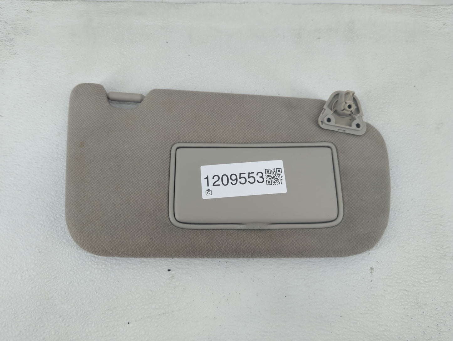 2013-2019 Nissan Sentra Sun Visor Shade Replacement Passenger Right Mirror Fits Fits 2012 2013 2014 2015 2016 2017 2018 2019