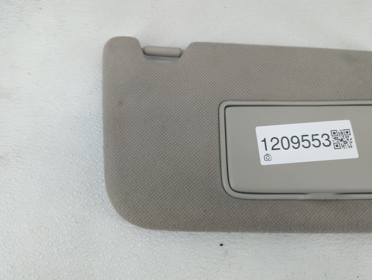 2013-2019 Nissan Sentra Sun Visor Shade Replacement Passenger Right Mirror Fits Fits 2012 2013 2014 2015 2016 2017 2018 2019