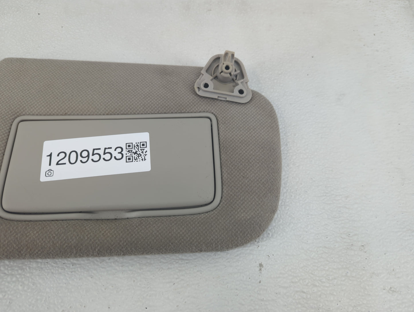 2013-2019 Nissan Sentra Sun Visor Shade Replacement Passenger Right Mirror Fits Fits 2012 2013 2014 2015 2016 2017 2018 2019