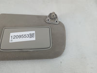 2013-2019 Nissan Sentra Sun Visor Shade Replacement Passenger Right Mirror Fits Fits 2012 2013 2014 2015 2016 2017 2018 2019