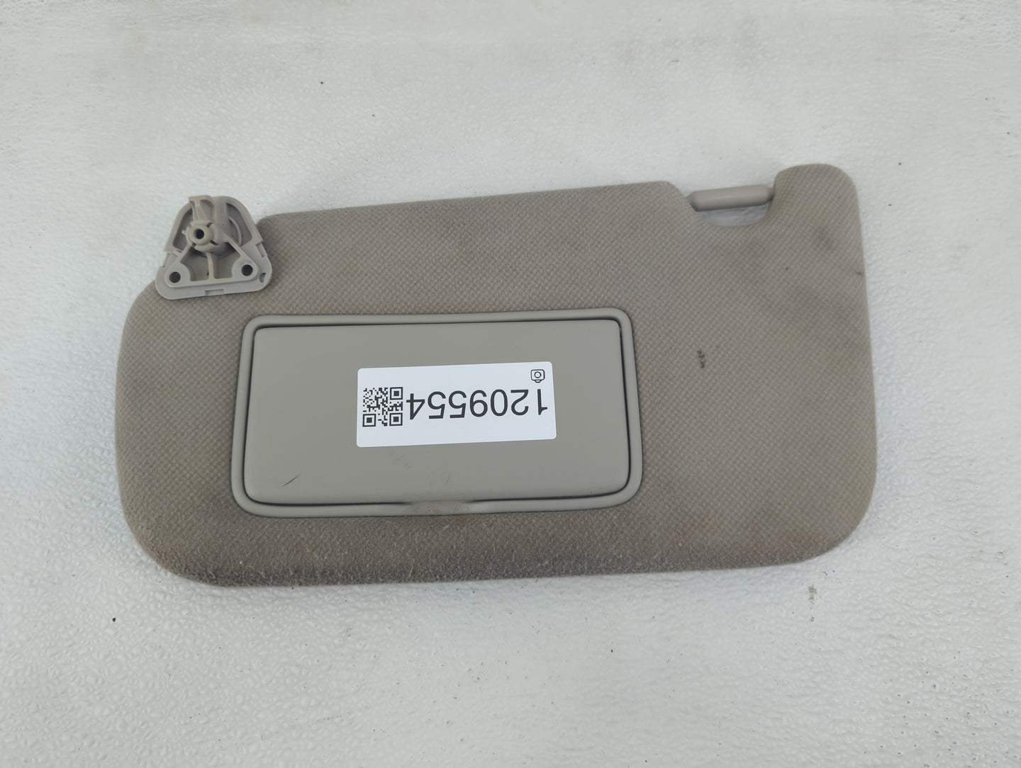 2013-2019 Nissan Sentra Sun Visor Shade Replacement Passenger Right Mirror Fits Fits 2012 2013 2014 2015 2016 2017 2018 2019