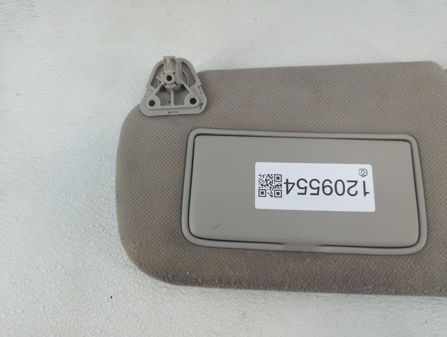 2013-2019 Nissan Sentra Sun Visor Shade Replacement Passenger Right Mirror Fits Fits 2012 2013 2014 2015 2016 2017 2018 2019