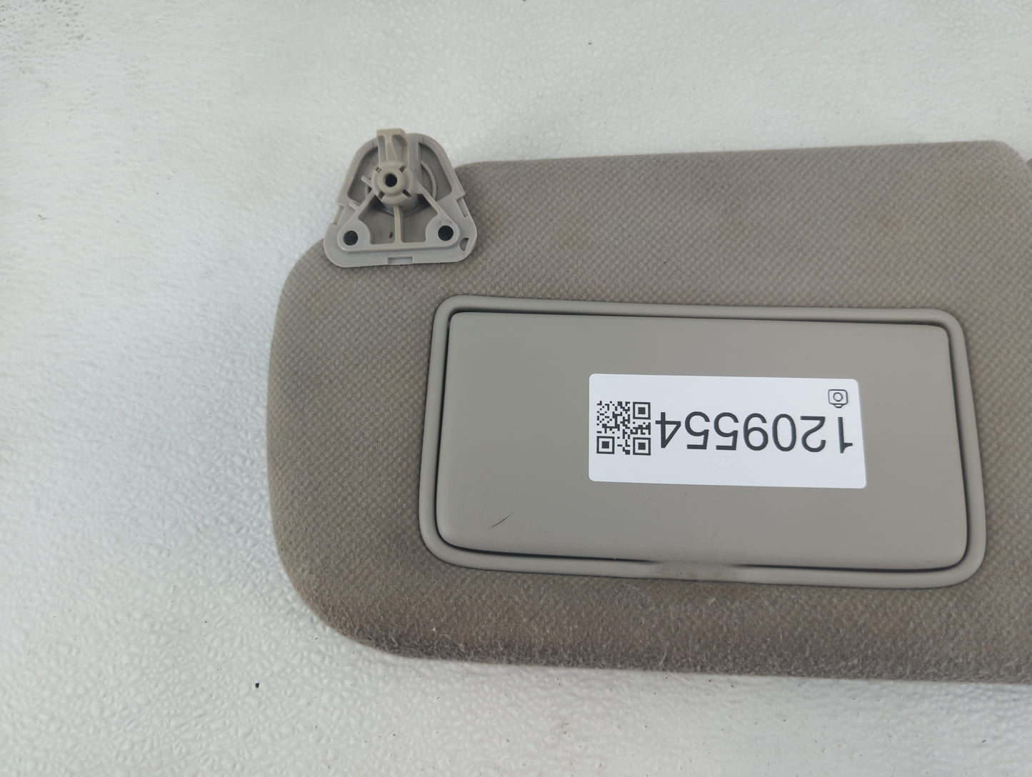 2013-2019 Nissan Sentra Sun Visor Shade Replacement Passenger Right Mirror Fits Fits 2012 2013 2014 2015 2016 2017 2018 2019