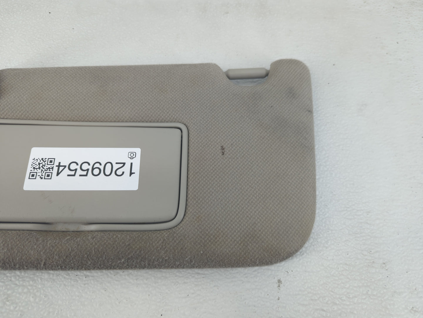 2013-2019 Nissan Sentra Sun Visor Shade Replacement Passenger Right Mirror Fits Fits 2012 2013 2014 2015 2016 2017 2018 2019