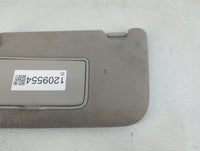 2013-2019 Nissan Sentra Sun Visor Shade Replacement Passenger Right Mirror Fits Fits 2012 2013 2014 2015 2016 2017 2018 2019