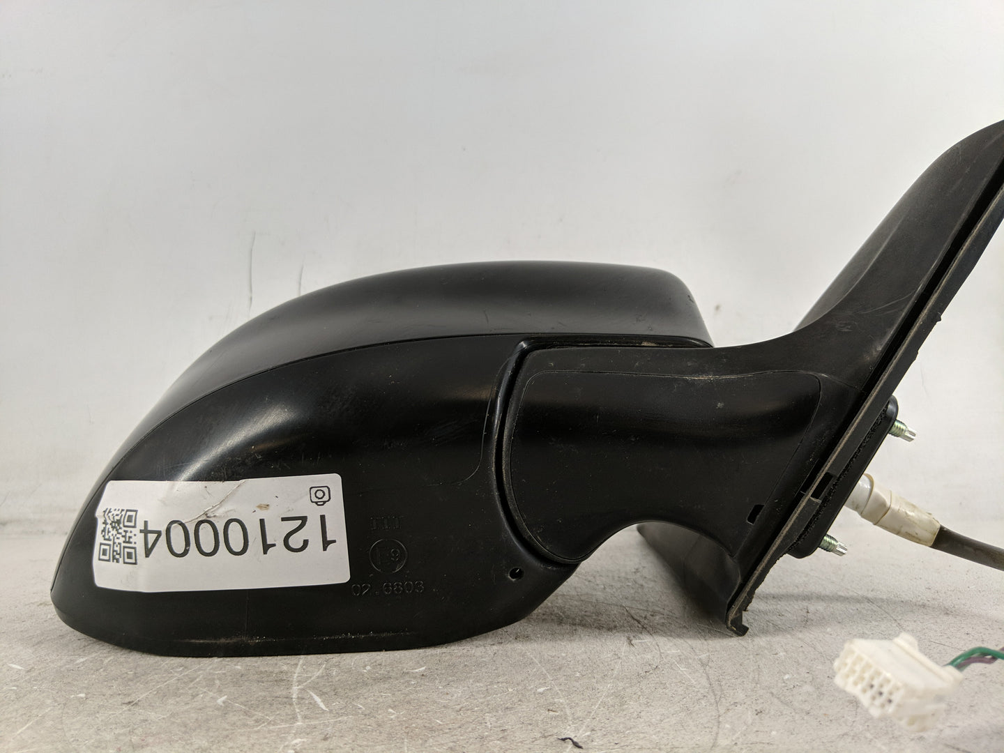 2016-2019 Nissan Sentra Side Mirror Replacement Passenger Right View Door Mirror Fits Fits 2016 2017 2018 2019 OEM Used Auto