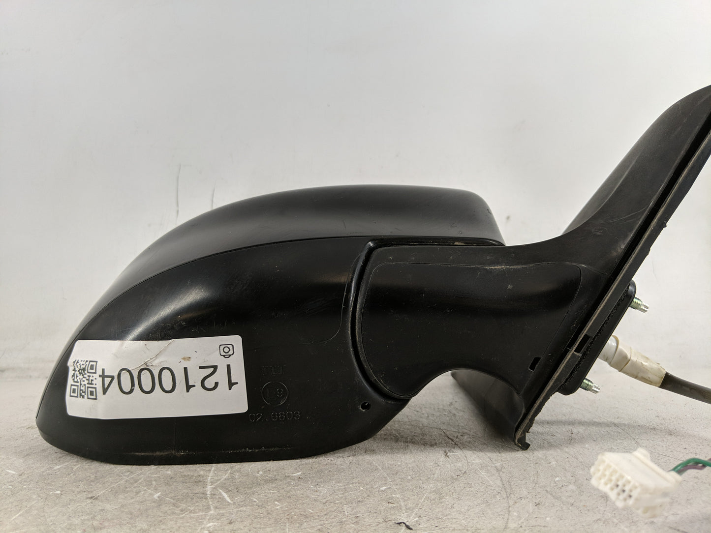 2016-2019 Nissan Sentra Side Mirror Replacement Passenger Right View Door Mirror Fits Fits 2016 2017 2018 2019 OEM Used Auto