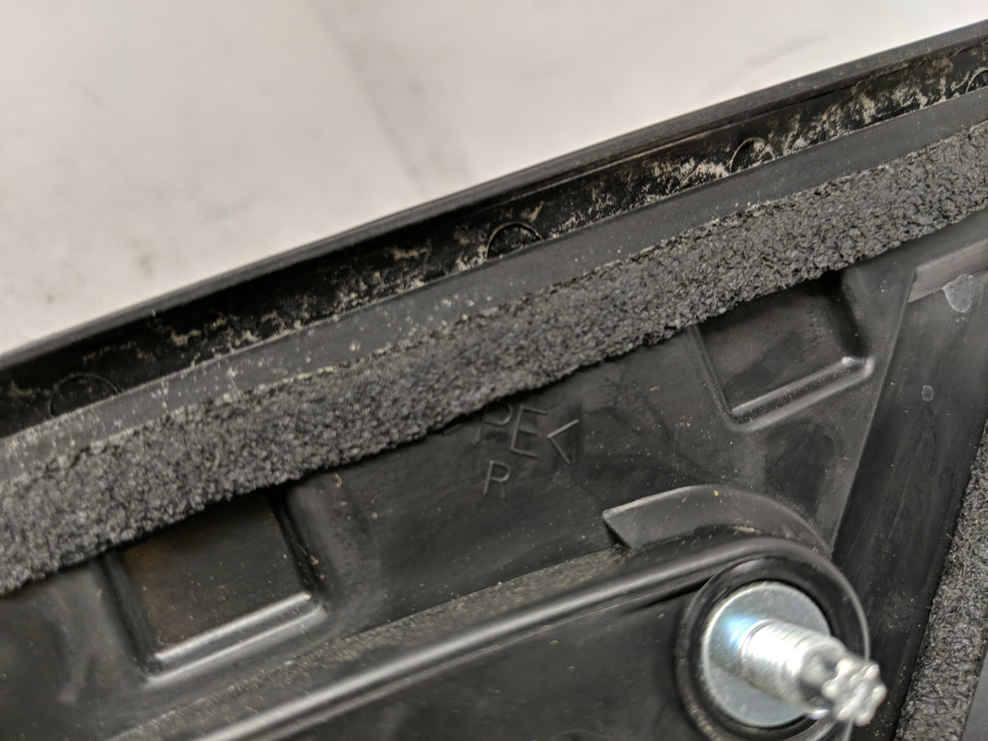 2016-2019 Nissan Sentra Side Mirror Replacement Passenger Right View Door Mirror Fits Fits 2016 2017 2018 2019 OEM Used Auto