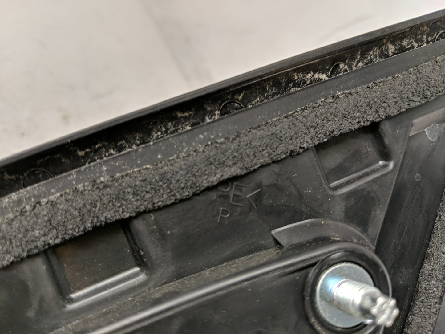 2016-2019 Nissan Sentra Side Mirror Replacement Passenger Right View Door Mirror Fits Fits 2016 2017 2018 2019 OEM Used Auto