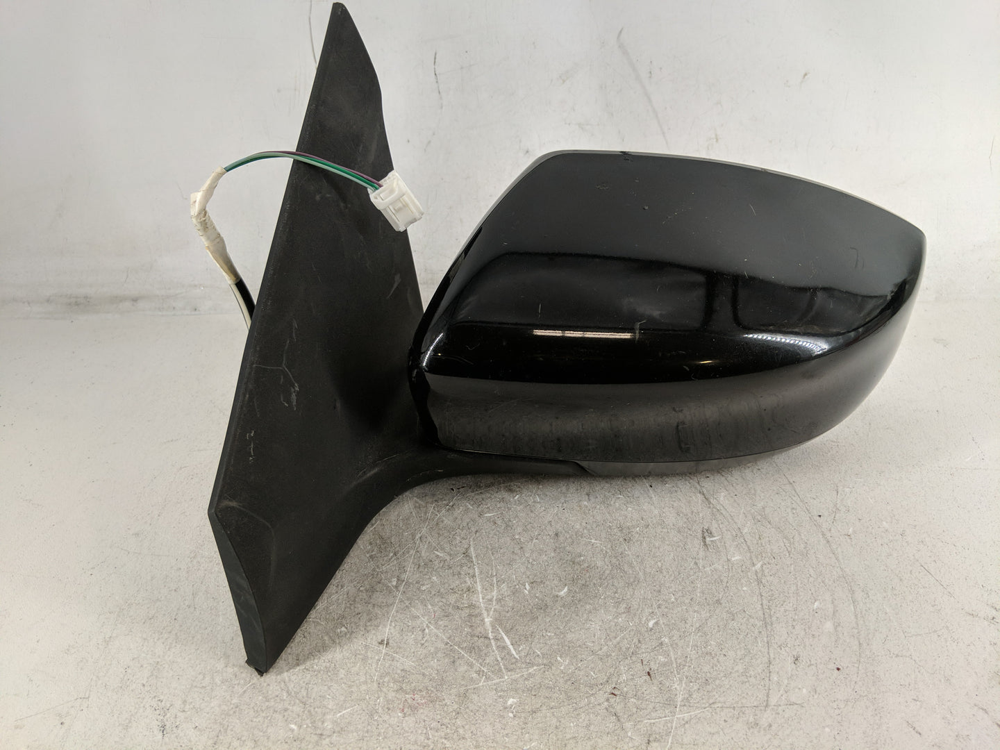 2016-2019 Nissan Sentra Side Mirror Replacement Driver Left View Door Mirror Fits Fits 2016 2017 2018 2019 OEM Used Auto Par