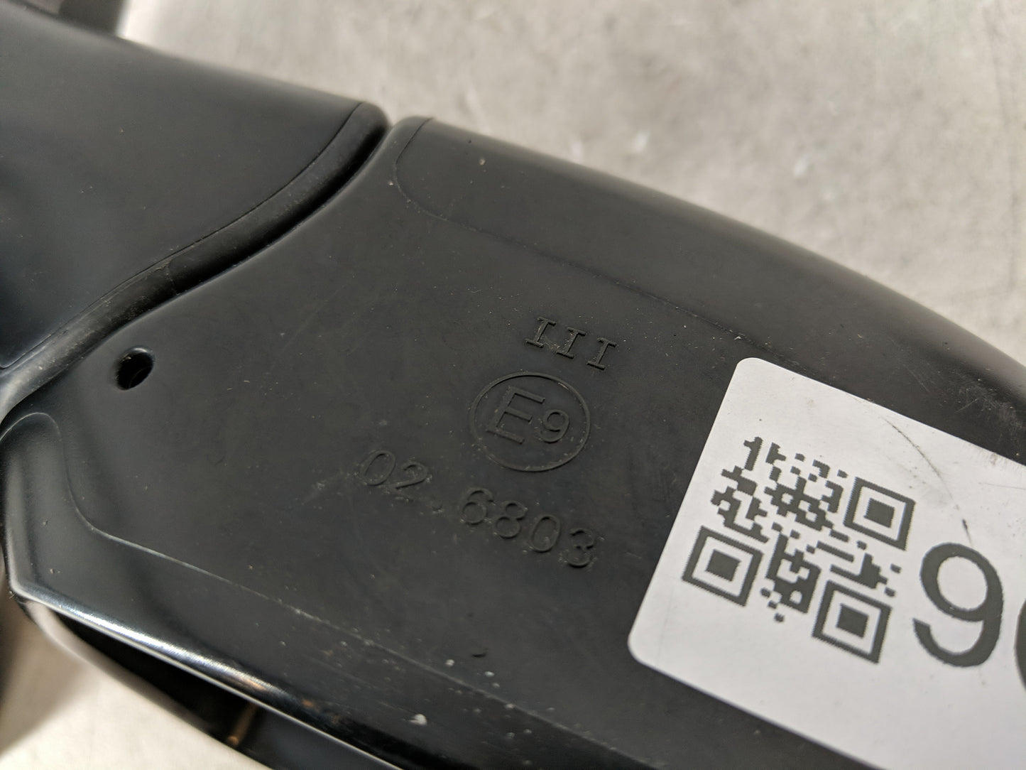 2016-2019 Nissan Sentra Side Mirror Replacement Driver Left View Door Mirror Fits Fits 2016 2017 2018 2019 OEM Used Auto Par