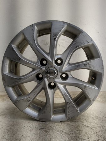 compare product 2016-2019 Nissan Sentra Oem Wheel Rim
