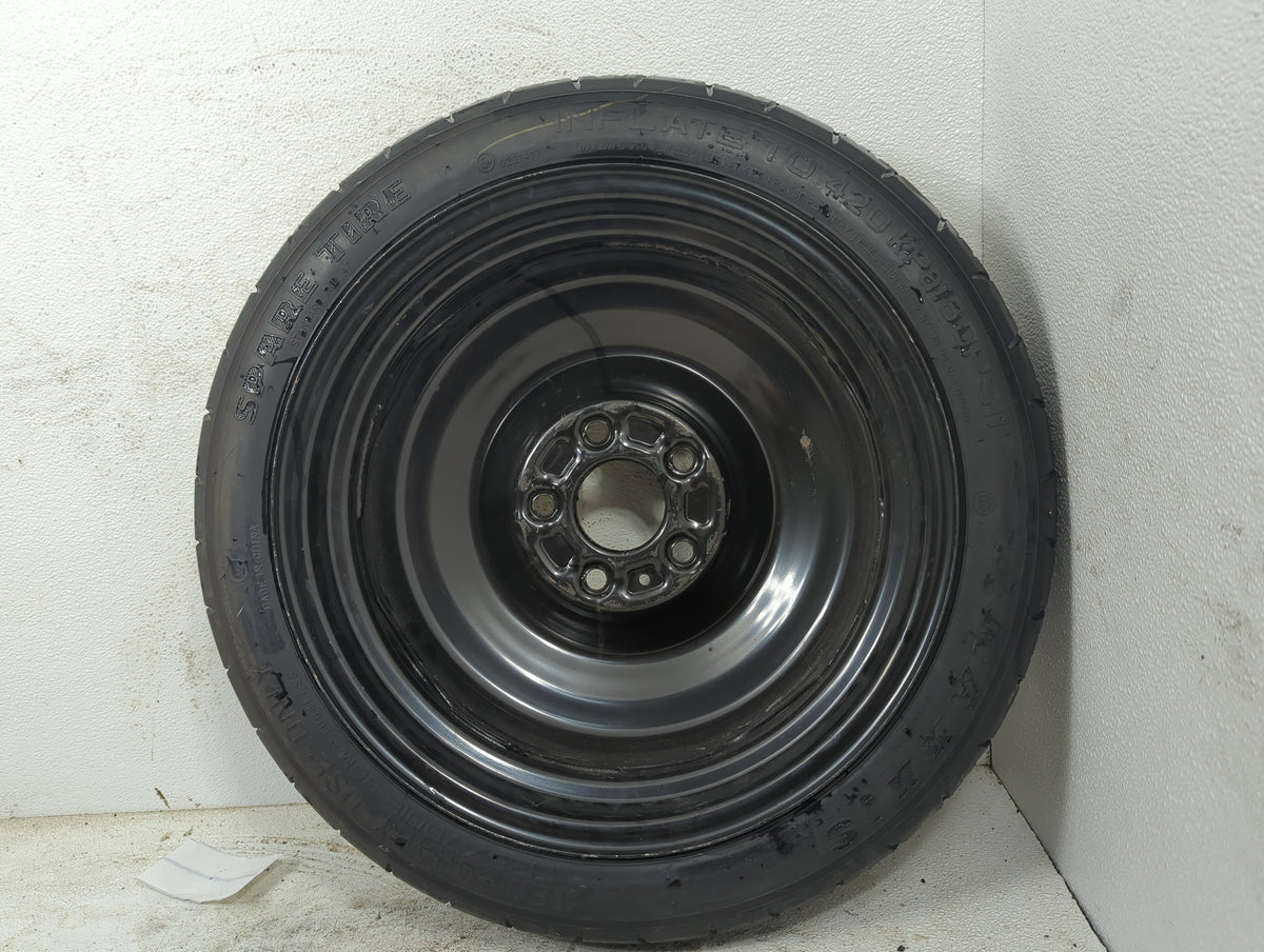 2016-2019 Nissan Sentra Spare Donut Tire Wheel Rim Oem - Oemusedautoparts1.com