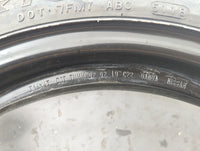 2016-2019 Nissan Sentra Spare Donut Tire Wheel Rim Oem - Oemusedautoparts1.com