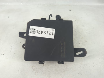 2013-2019 Nissan Sentra Fusebox Fuse Box Panel Relay Module Fits Fits 2013 2014 2015 2016 2017 2018 2019 OEM Used Auto Parts