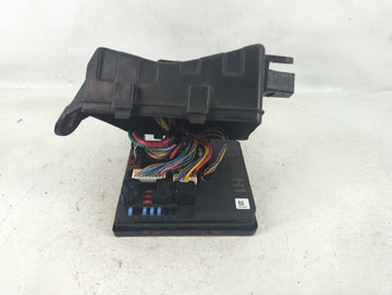 2013-2019 Nissan Sentra Fusebox Fuse Box Panel Relay Module Fits Fits 2013 2014 2015 2016 2017 2018 2019 OEM Used Auto Parts