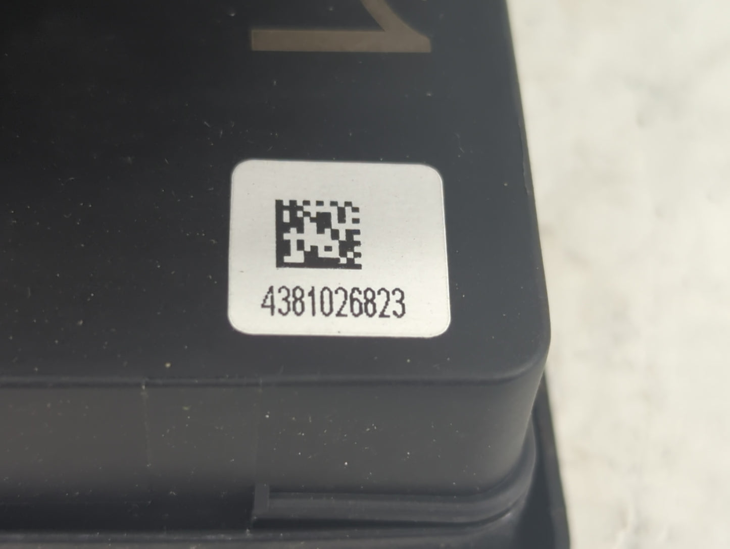 2013-2019 Nissan Sentra Fusebox Fuse Box Panel Relay Module Fits Fits 2013 2014 2015 2016 2017 2018 2019 OEM Used Auto Parts