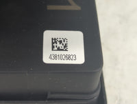 2013-2019 Nissan Sentra Fusebox Fuse Box Panel Relay Module Fits Fits 2013 2014 2015 2016 2017 2018 2019 OEM Used Auto Parts