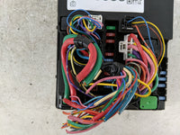 2013-2019 Nissan Sentra Fusebox Fuse Box Panel Relay Module P/N:284B7 3RA3E Fits Fits 2013 2014 2015 2016 2017 2018 2019 OEM