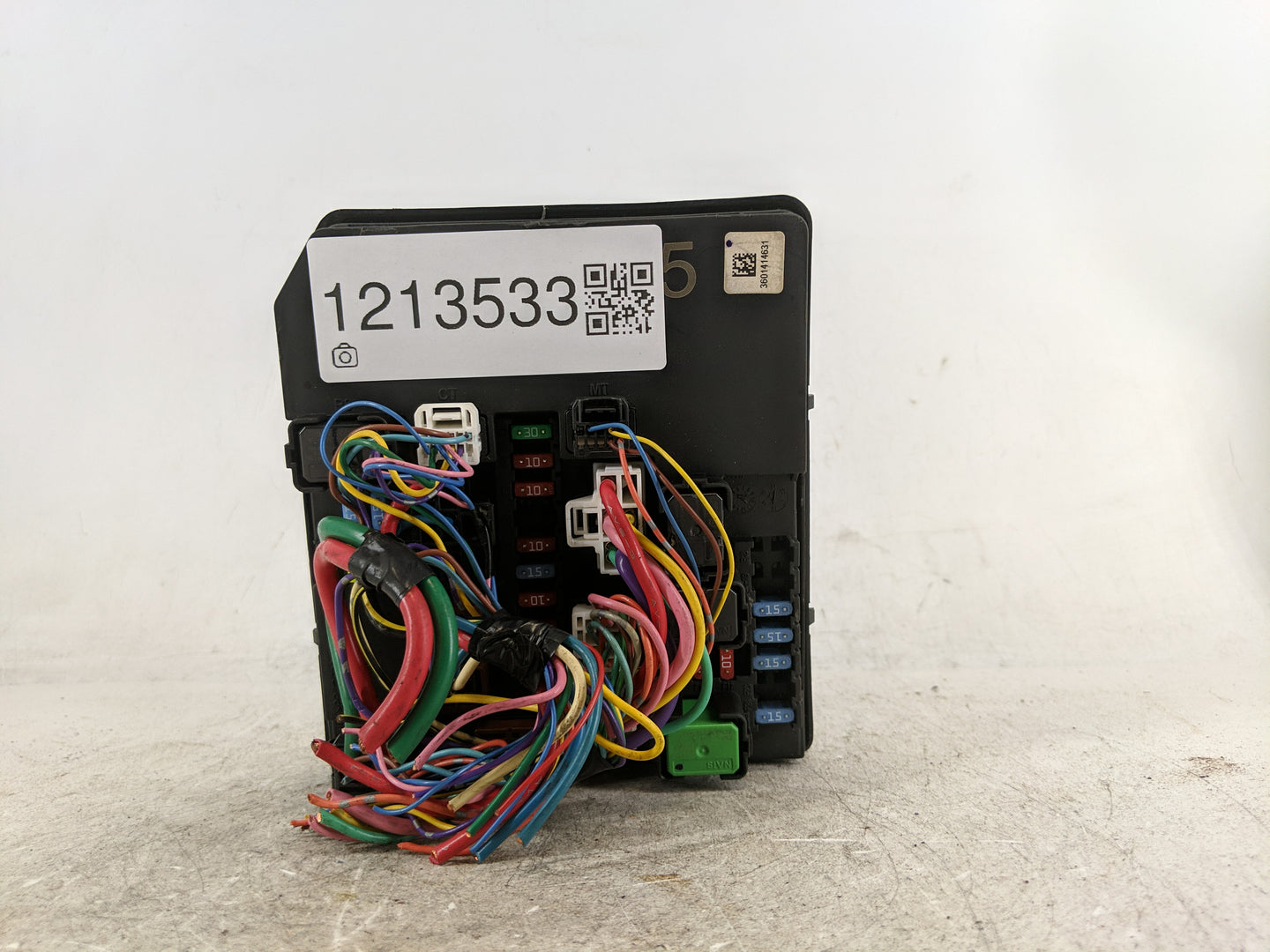 2013-2019 Nissan Sentra Fusebox Fuse Box Panel Relay Module P/N:284B7 3RA3E Fits Fits 2013 2014 2015 2016 2017 2018 2019 OEM