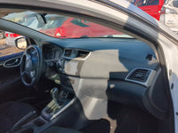 2013-2019 Nissan Sentra Air Bag Passenger Right Dashboard OEM Fits Fits 2013 2014 2015 2016 2017 2018 2019 OEM Used Auto Par