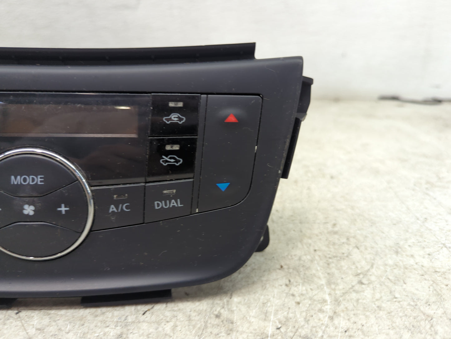 2015-2019 Nissan Sentra Climate Control Module Temperature AC/Heater Replacement P/N:27500 4AT4A VPAASH-18C612-ABA Fits OEM 