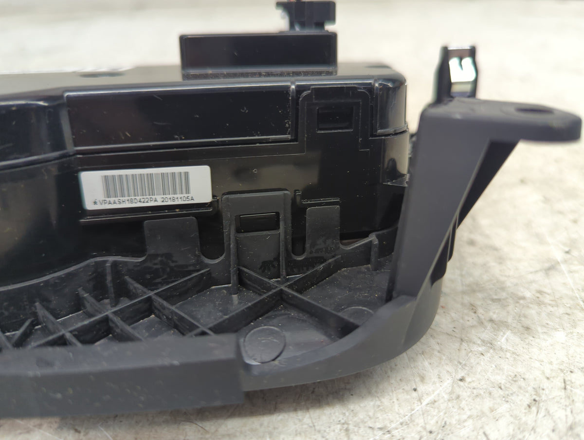 2015-2019 Nissan Sentra Climate Control Module Temperature AC/Heater Replacement P/N:27500 4AT4A VPAASH-18C612-ABA Fits OEM 