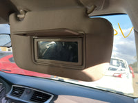 2013-2019 Nissan Sentra Sun Visor Shade Replacement Passenger Right Mirror Fits Fits 2012 2013 2014 2015 2016 2017 2018 2019