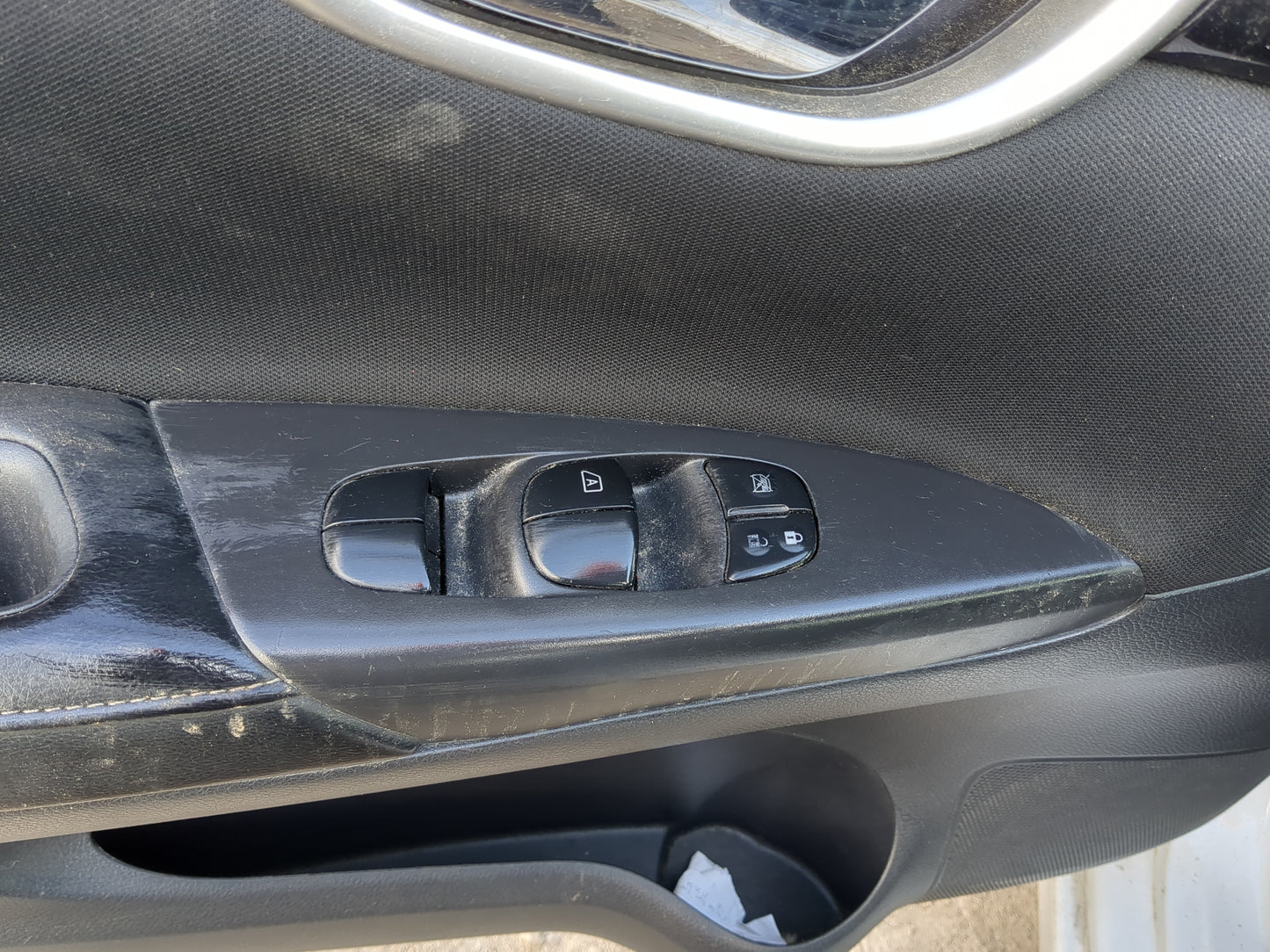 2013-2019 Nissan Sentra Master Power Window Switch Replacement Driver Side Left Fits Fits 2013 2014 2015 2016 2017 2018 2019