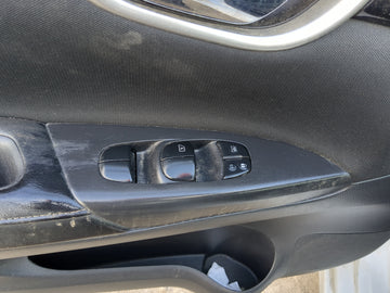 2013-2019 Nissan Sentra Master Power Window Switch Replacement Driver Side Left Fits Fits 2013 2014 2015 2016 2017 2018 2019