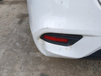 2016-2019 Nissan Sentra Rear Bumper Assembly Oem - Oemusedautoparts1.com