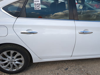compare product 2013-2019 Nissan Sentra Passenger Rear Door Oem 1215317