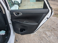 2013-2019 Nissan Sentra Passenger Rear Door Oem 1215317 - Oemusedautoparts1.com