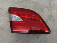 2016-2019 Nissan Sentra Driver Left Side Deck Lid Mounted Tail Light 1215325 - Oemusedautoparts1.com