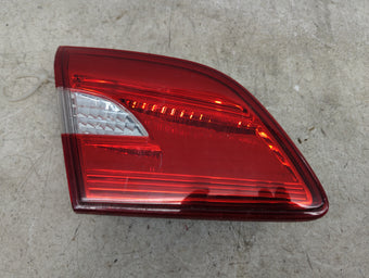 compare product 2016-2019 Nissan Sentra Driver Left Side Deck Lid Mounted Tail Light 1215325